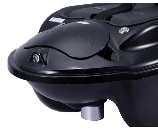 Прикормочный кораблик Boatman Actor Plus Sonar Black, фото , изображение 3