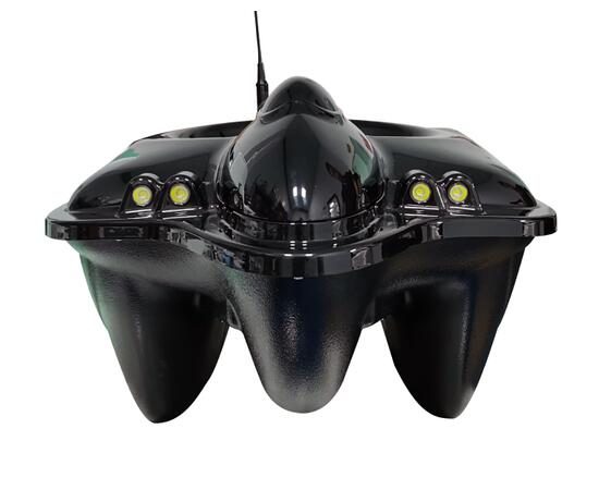 Прикормочный кораблик Boatman Fighter Pro Black, фото , изображение 5
