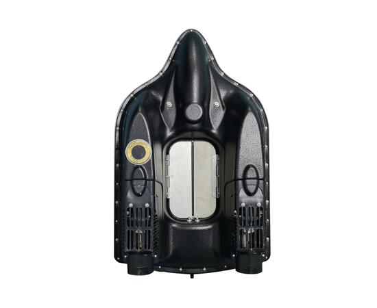 Прикормочный кораблик Boatman Fighter Pro Black, фото , изображение 4