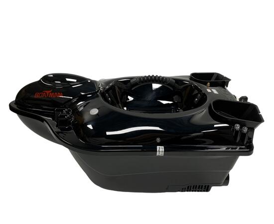Прикормочный кораблик Boatman Fighter Pro Black, фото , изображение 3