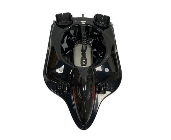 Прикормочный кораблик Boatman Fighter Pro Black, фото , изображение 2