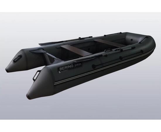 Лодка ПВХ Big Boat Bering (Беринг) 340К, фото 