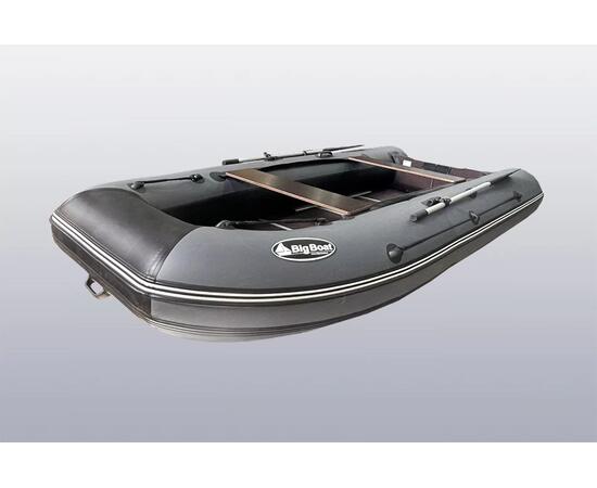 Лодка ПВХ Big Boat Bering (Беринг) 360К, фото , изображение 2