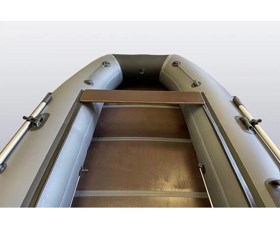 Лодка ПВХ Big Boat Bering (Беринг) 360К, фото , изображение 4