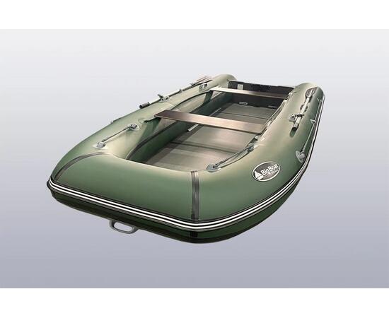 Лодка ПВХ Big Boat Bering (Беринг) 380К, фото , изображение 2