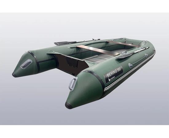 Лодка ПВХ Big Boat Bering (Беринг) 380К, фото 