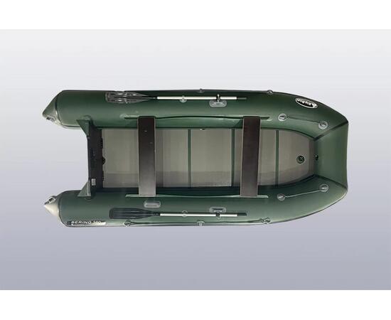 Лодка ПВХ Big Boat Bering (Беринг) 380К, фото , изображение 5