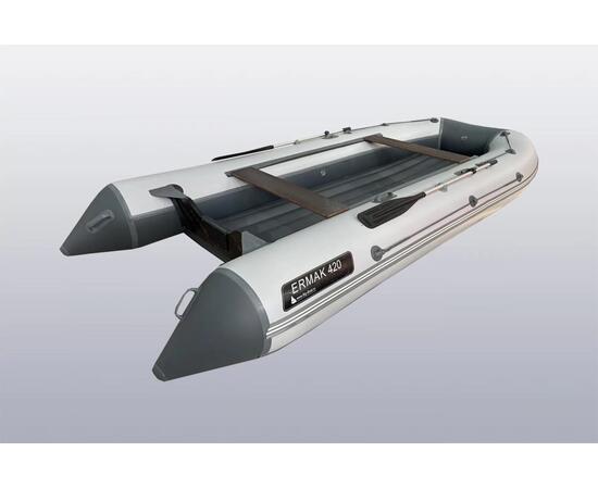 Лодка ПВХ Big Boat Ermak (Ермак) 420 НДНД, фото 