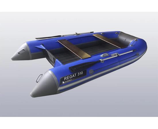 Лодка ПВХ Big Boat Regat (Регат) 310, фото , изображение 2