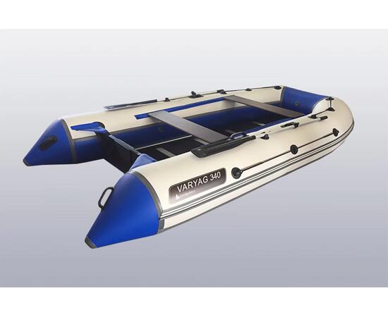 Лодка ПВХ Big Boat Varyag (Варяг) 340, фото 