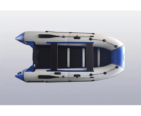 Лодка ПВХ Big Boat Varyag (Варяг) 340, фото , изображение 6