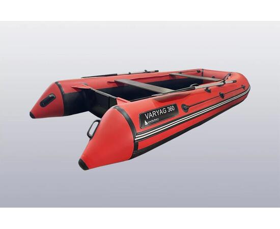 Лодка ПВХ Big Boat Varyag (Варяг) 360, фото 