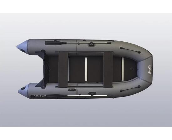 Лодка ПВХ Big Boat Varyag (Варяг) 380, фото , изображение 7
