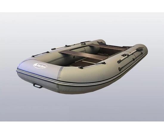 Лодка ПВХ Big Boat Varyag (Варяг) 380, фото , изображение 2