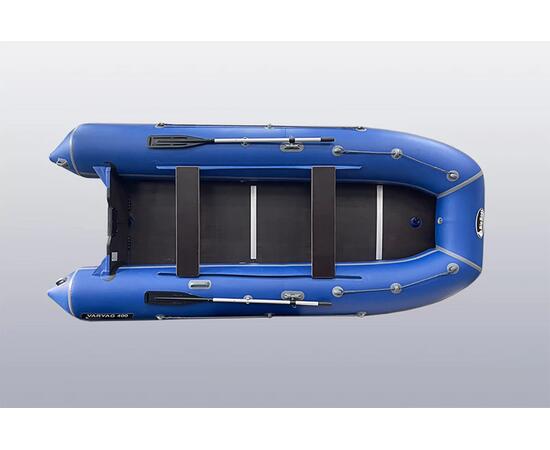 Лодка ПВХ Big Boat Varyag (Варяг) 400, фото , изображение 3