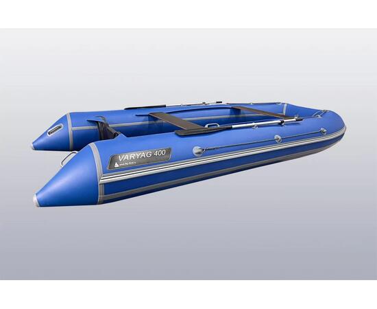 Лодка ПВХ Big Boat Varyag (Варяг) 400, фото 