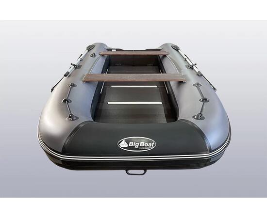 Лодка ПВХ Big Boat Varyag (Варяг) 420, фото , изображение 5