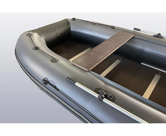 Лодка ПВХ Big Boat Varyag (Варяг) 420, фото , изображение 2
