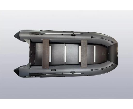Лодка ПВХ Big Boat Varyag (Варяг) 420, фото , изображение 7