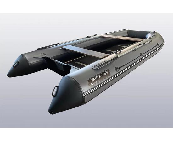 Лодка ПВХ Big Boat Varyag (Варяг) 420, фото 