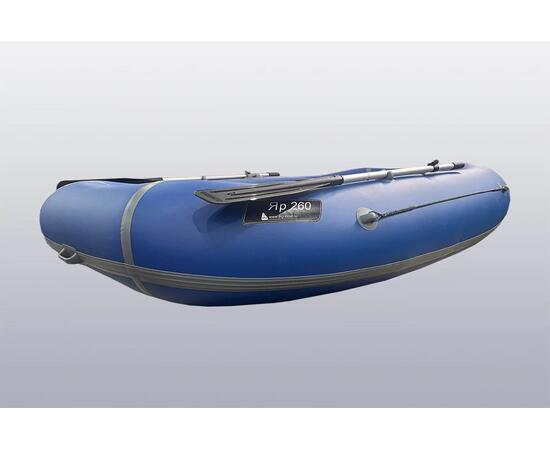 Лодка ПВХ Big Boat Яр 260, фото , изображение 3