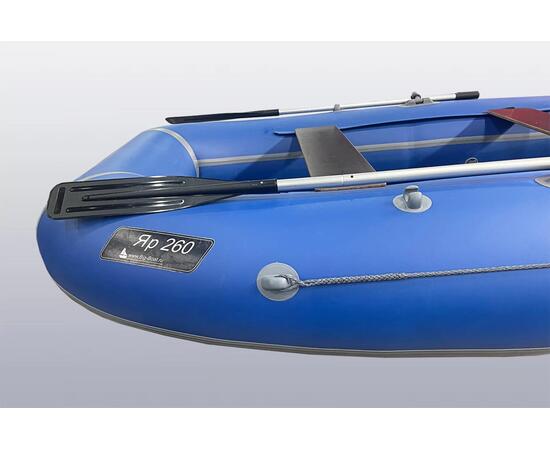 Лодка ПВХ Big Boat Яр 260, фото , изображение 7