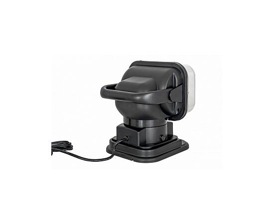 Фара-искатель Bay 12V 50W LED с дистанционным управлением, черный (200х240х200мм) (арт.CH001-BL), фото , изображение 4