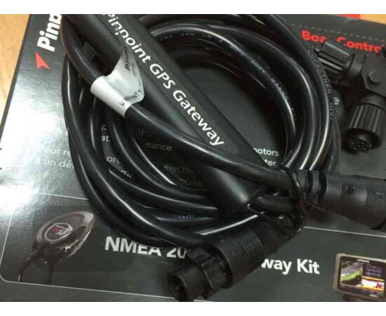 Комплект со шлюзом NMEA 2000 Pinpoint GPS Gateway Kit для MotorGuide, фото , изображение 3
