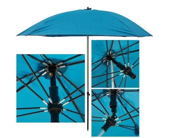 Зонт Fish2Fish UA-5 250 см, фото , изображение 5