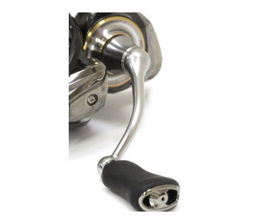 Катушка Daiwa Luvias 20 FC LT 2000S, фото , изображение 3