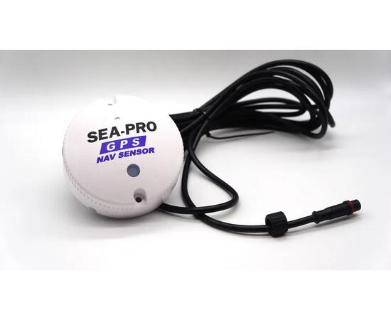Выносной GPS-компас SEA-PRO для электромоторов, фото , изображение 6