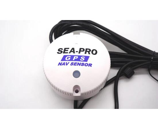 Выносной GPS-компас SEA-PRO для электромоторов, фото , изображение 7