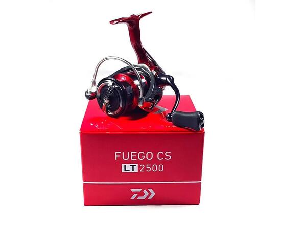 Катушка Daiwa 21 Fuego CS LT 2500, фото , изображение 2