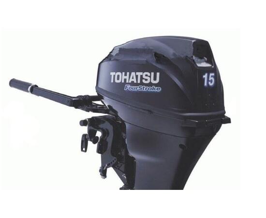 Лодочный мотор Tohatsu MFS 15 ES EFI, фото , изображение 2
