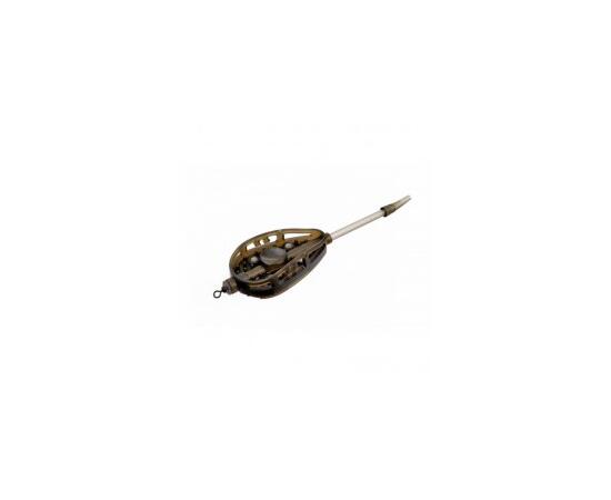 ELEGANCE METHOD Кормушка Method Feeder 33х130мм 20г 2шт, Размер: 33х130мм, Вес: 20 г, фото 