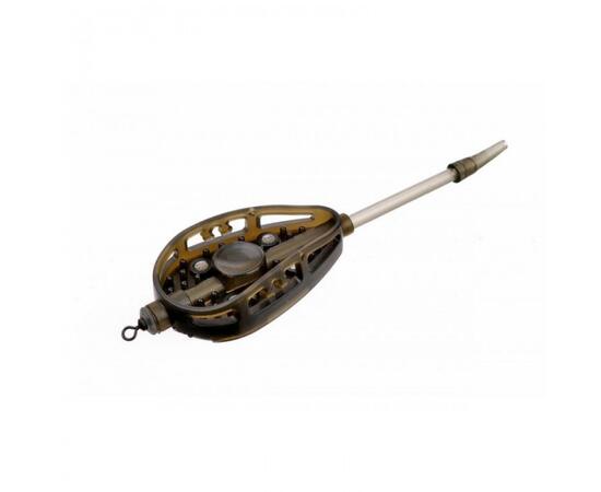 ELEGANCE METHOD Кормушка Method Feeder 33х75мм 50г 2шт, Размер: 33x75 мм, Вес: 50 г, фото 