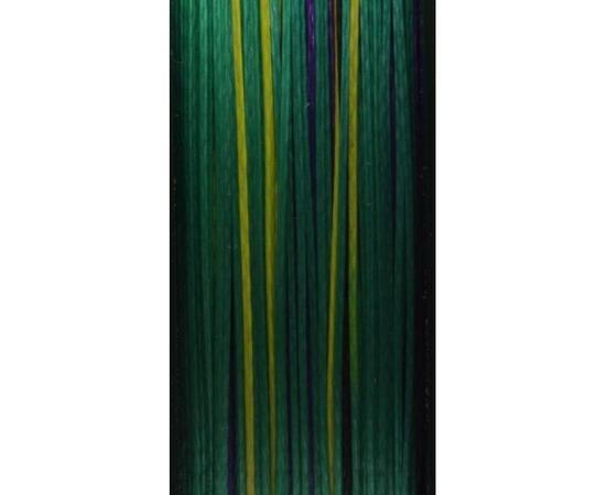 Шнур плетеный SHIMANO Kairiki 4 150m 0,19mm 11,6kg Multi Color, фото , изображение 4