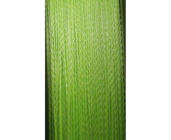 Шнур плетеный SHIMANO Kairiki 4 150m 0,10mm 6,8kg M Green, фото , изображение 4
