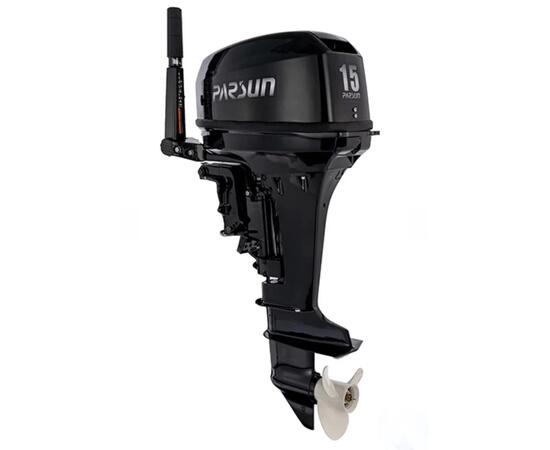 Лодочный мотор Parsun T15 BMS, фото 