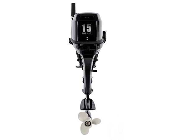 Лодочный мотор Parsun T15 BMS, фото , изображение 2