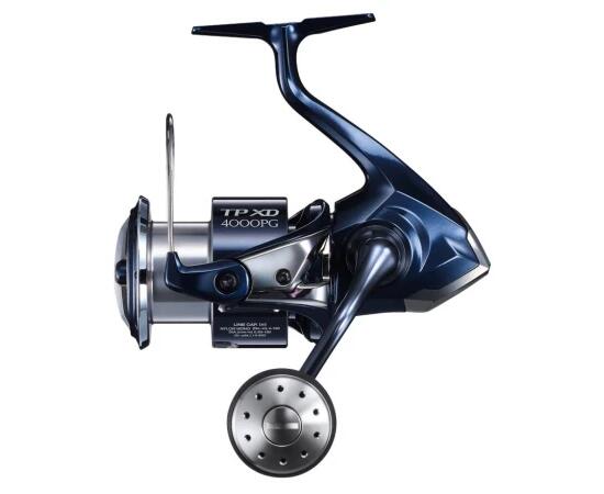 Катушка Shimano 21 Twin Power XD 4000PG, фото 