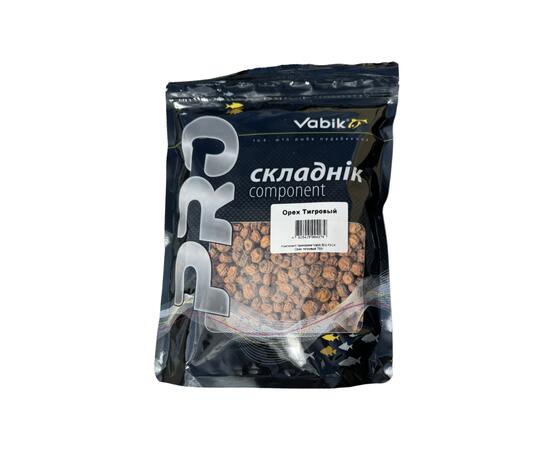 Компонент прикормки Vabik BIG PACK Орех тигровый 750г, фото 