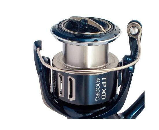 Катушка Shimano 21 Twin Power XD 4000PG, фото , изображение 2