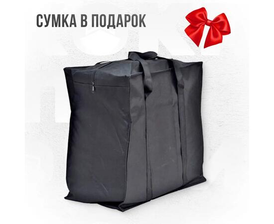 Кресло Кокпит Lite в комплекте с опорой (нерж.), серый, Цвет: серый, фото , изображение 11