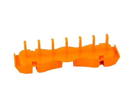 Поводочница GURU Adjustable Rig Case Spare Peg Orange, фото , изображение 2