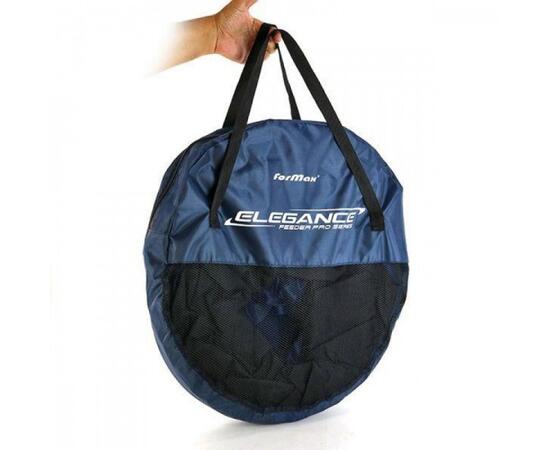 ELEGANCE FEEDER PRO Садок с круглой сумкой 50-45см 4,0м, фото , изображение 5