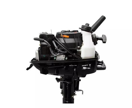 Лодочный мотор Hidea HDF5HS PRO (6 л.с.), фото , изображение 6