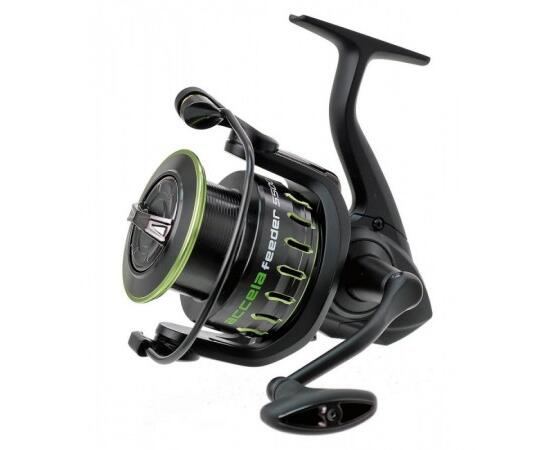 Катушка фидерная Reel Elegance Method Accela Feeder 4500, Размер шпули: 4500, Вес: 375, фото 