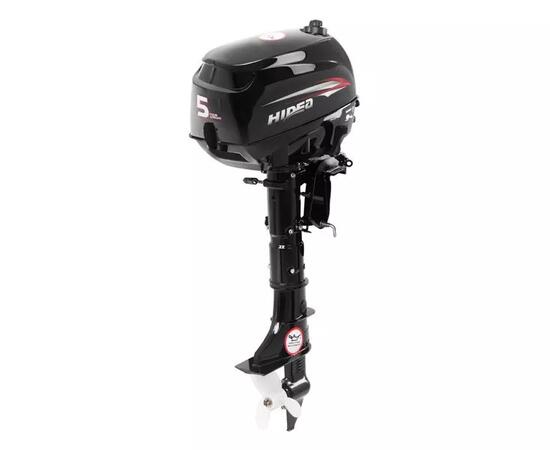 Лодочный мотор Hidea HDF5HS PRO (6 л.с.), фото , изображение 4