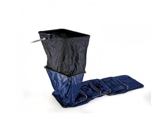 ELEGANCE FEEDER PRO Садок с квадратной сумкой 50-45см 3,0м, Размер: 3 м, фото , изображение 3